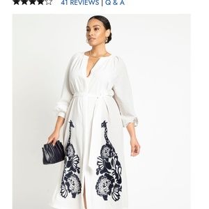 Women’s dresses all currently being sold at Eloquii!